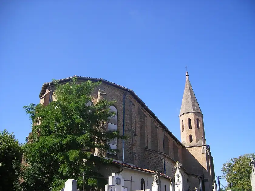 Église Saint-Jean, Gaillac