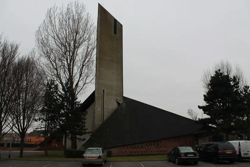Église Saint-Jean Bosco, Mons-en-Barœul