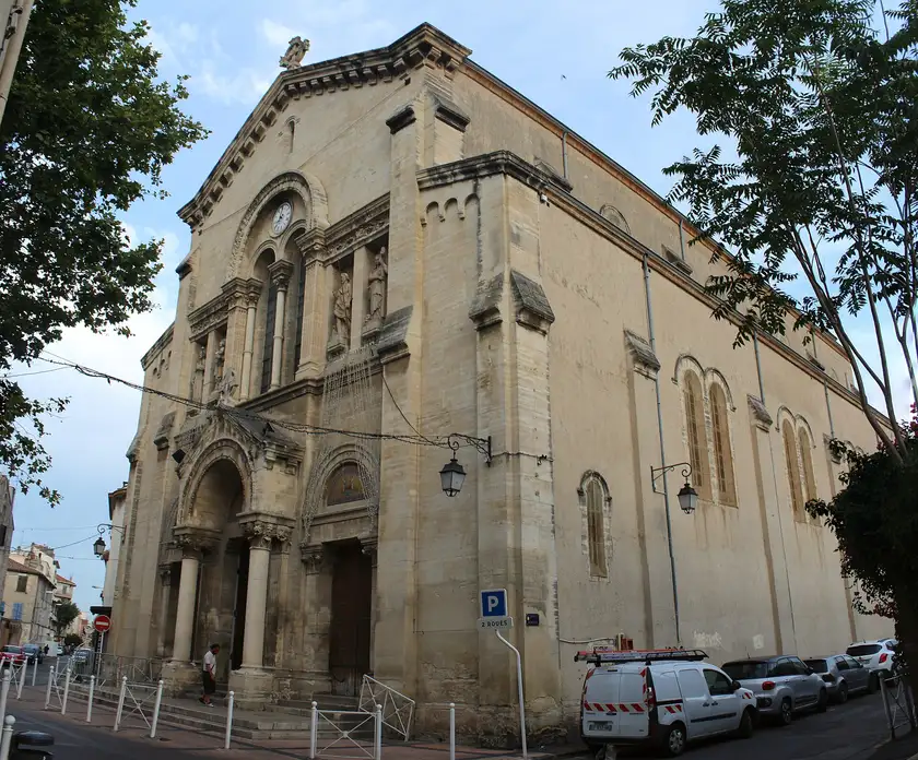 Église Saint-Joseph, Toulon
