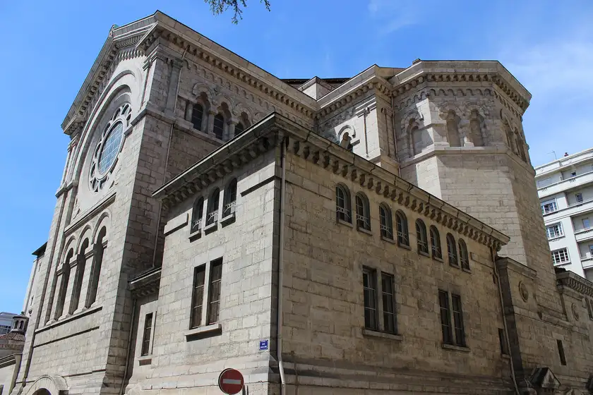 Église Saint-Joseph des Brotteaux, Lyon