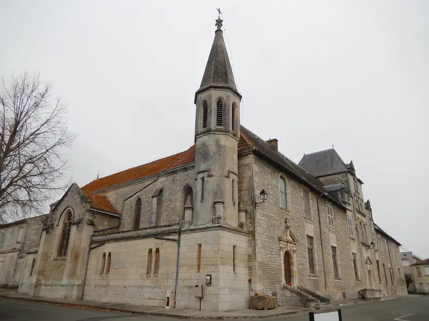 Église Saint-Louis, Saintes