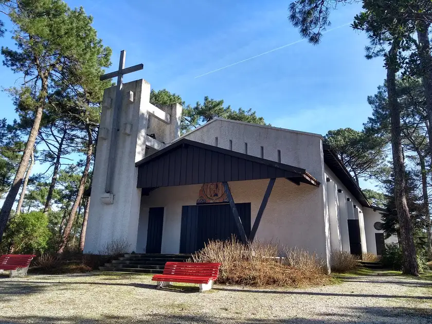 Saint-Louis des Abatilles, Arcachon