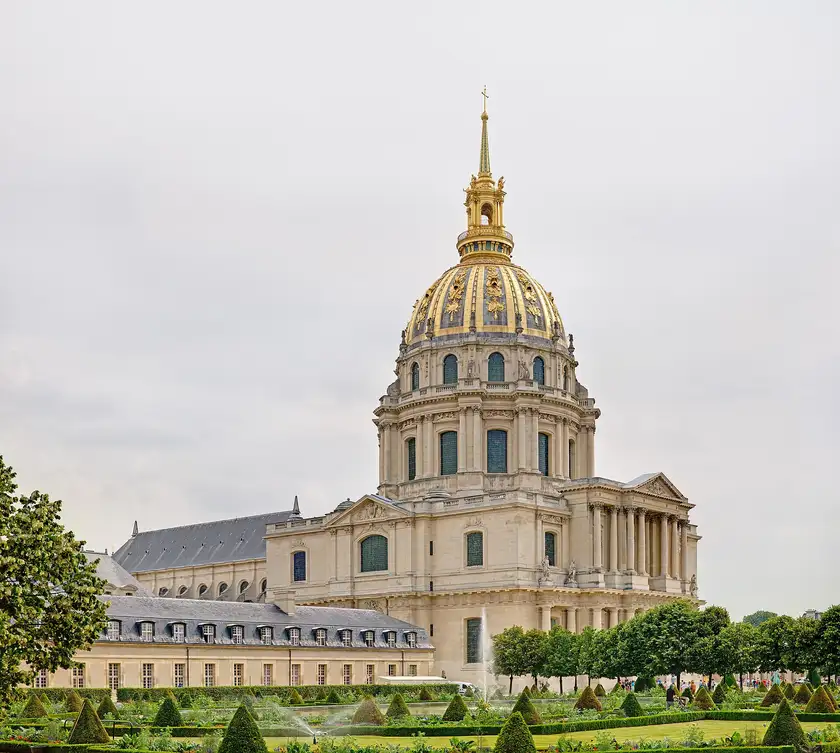 Cathédrale Saint-Louis des Invalides, Paris