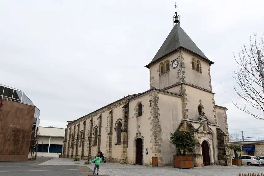 Église Saint-Martin, Pessac