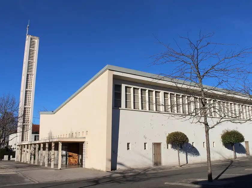 Église Saint-Martin, Tarbes