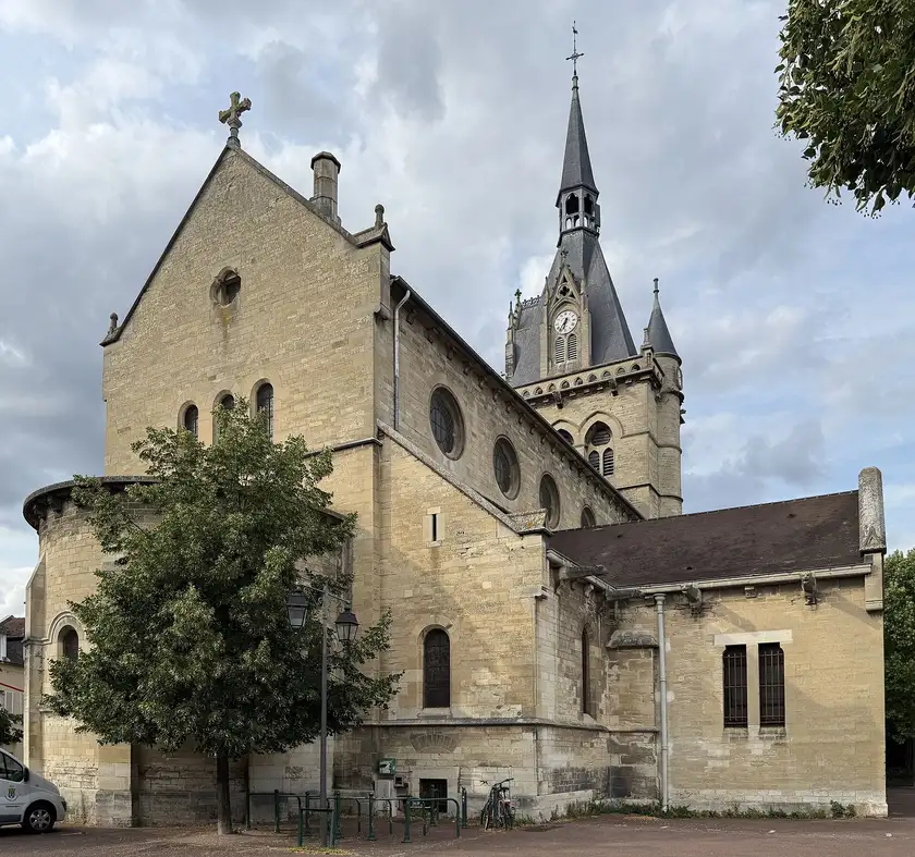 Église Saint-Nicolas, Maisons-Laffitte