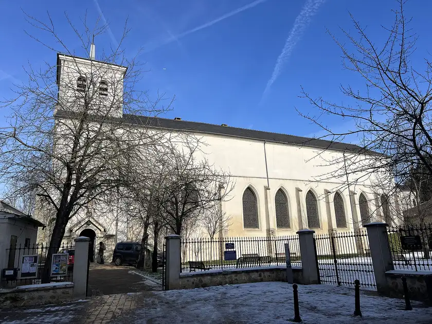 Église Saint-Nicolas, Meaux