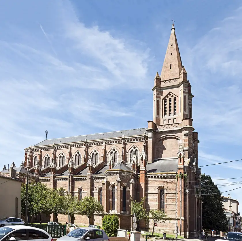 Église Saint-Orens, Montauban