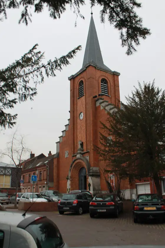 Église Saint-Pierre, Mons-en-Barœul