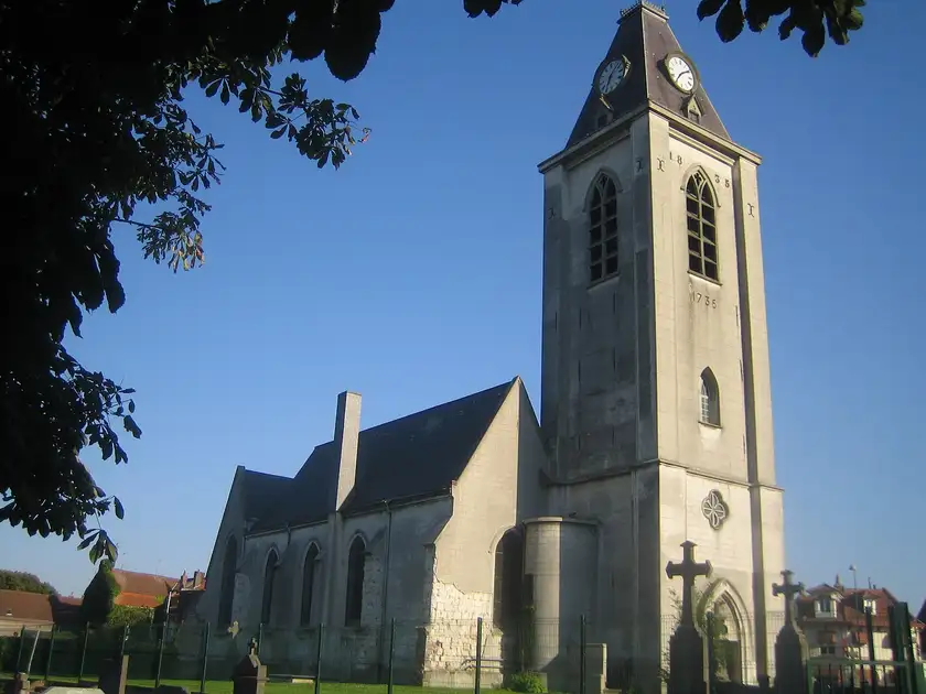 Église Saint-Sébastien, Villeneuve-d'Ascq