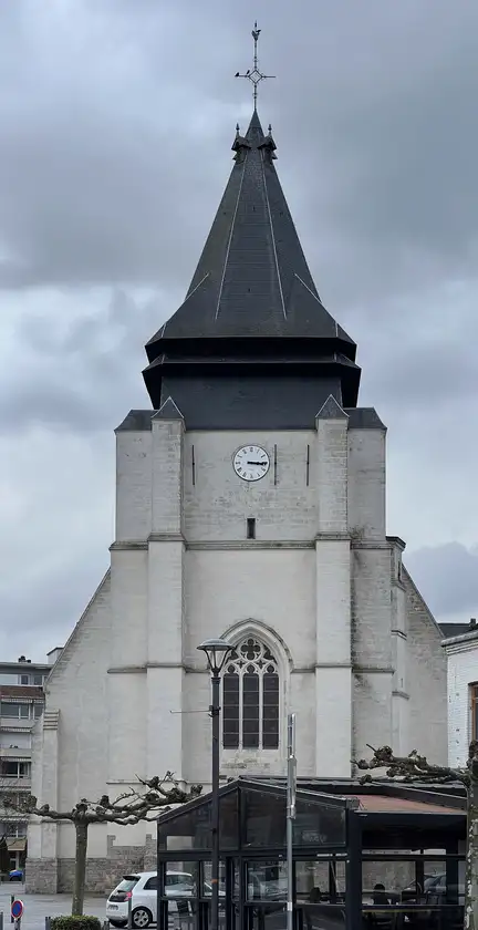 Église Saint-Vincent, Marcq-en-Barœul