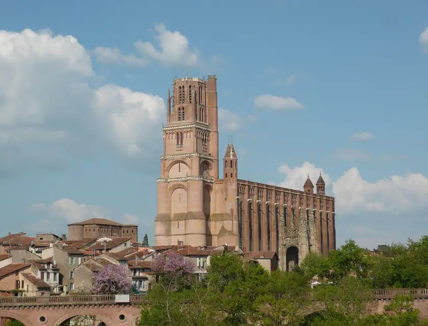 Cathédrale Sainte-Cécile d'Albi, Albi
