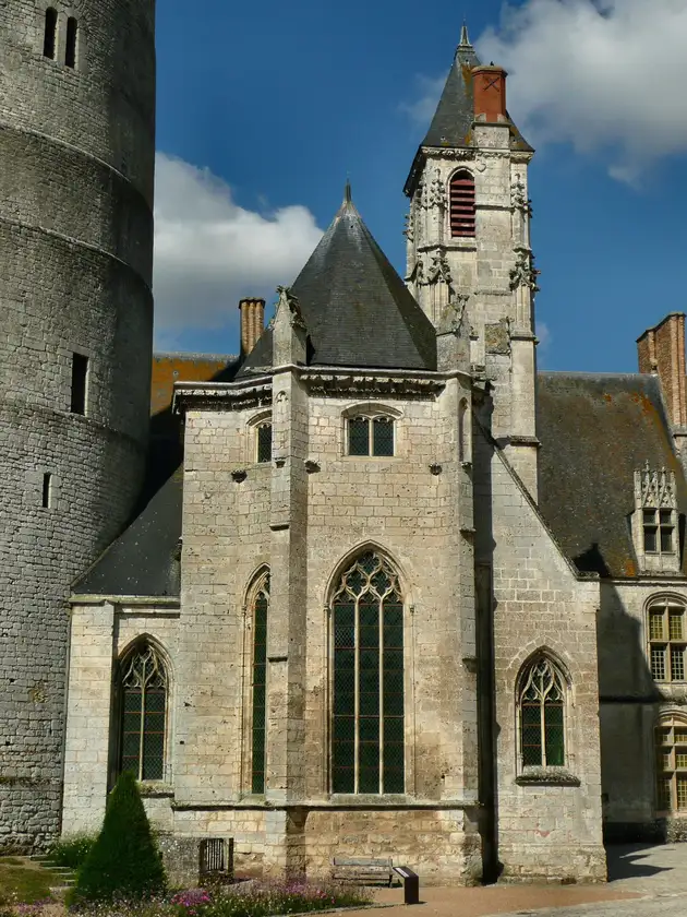 Sainte-Chapelle, Châteaudun