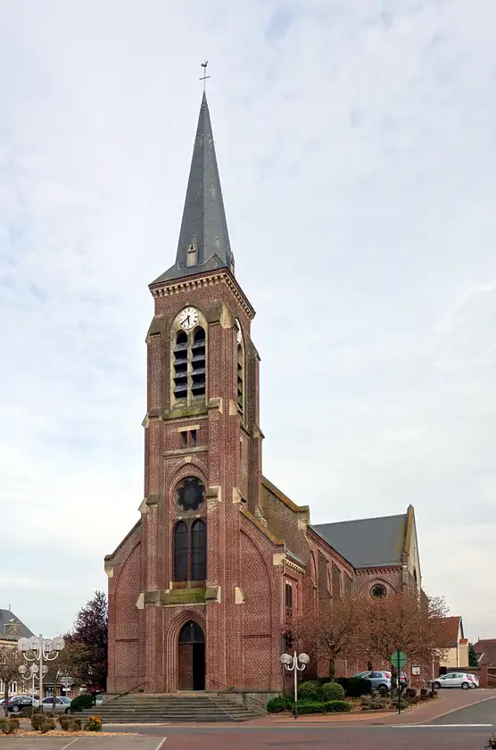 Secrétariat Paroissial Catholique de Saint-Pierre-et-Saint-Martin-en-Artois à Noeux-les-Mines, Nœux-les-Mines