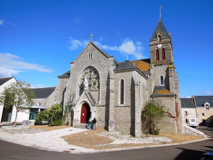 St Clair, Saillé, Guérande