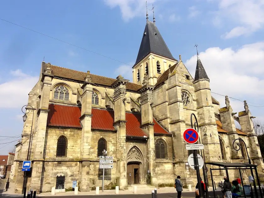 Église Saint-Didier, Villiers-le-Bel
