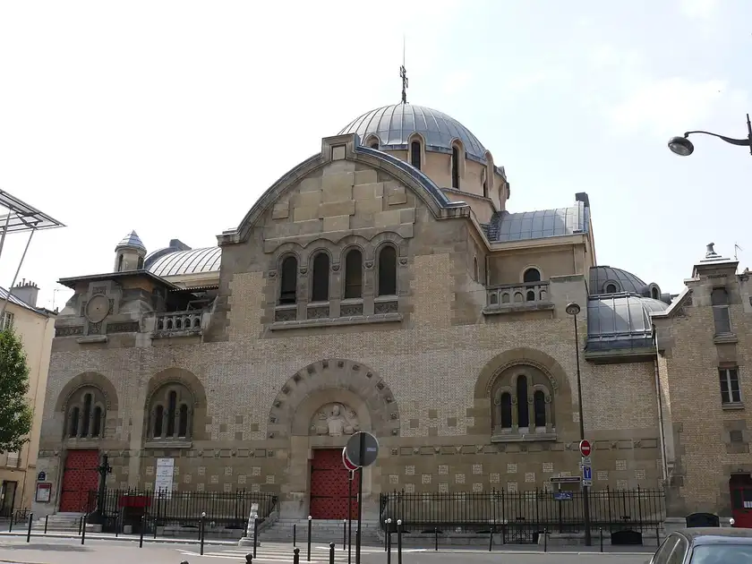 Église Saint-Dominique, Paris 14e