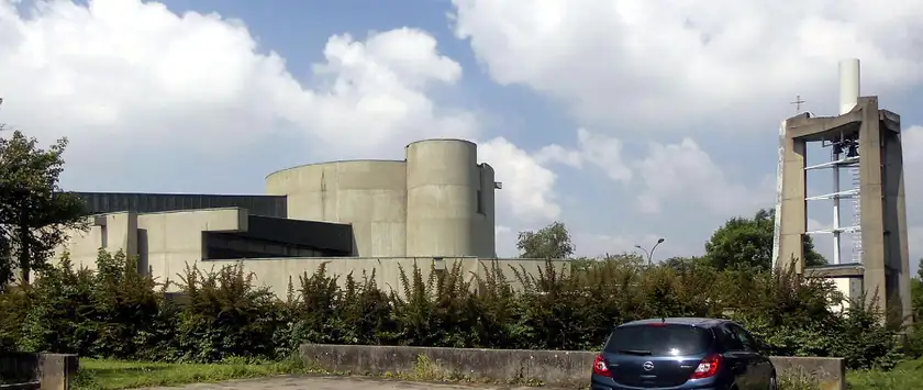 St François d'Assise, Mulhouse