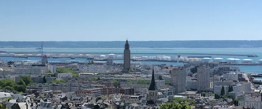 Église Saint-Joseph, Le Havre