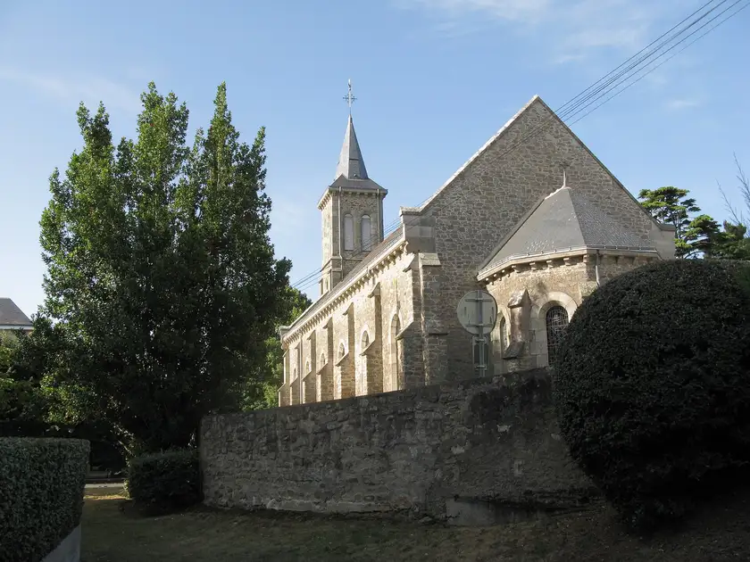 Église de Saint-Marc, Saint-Nazaire