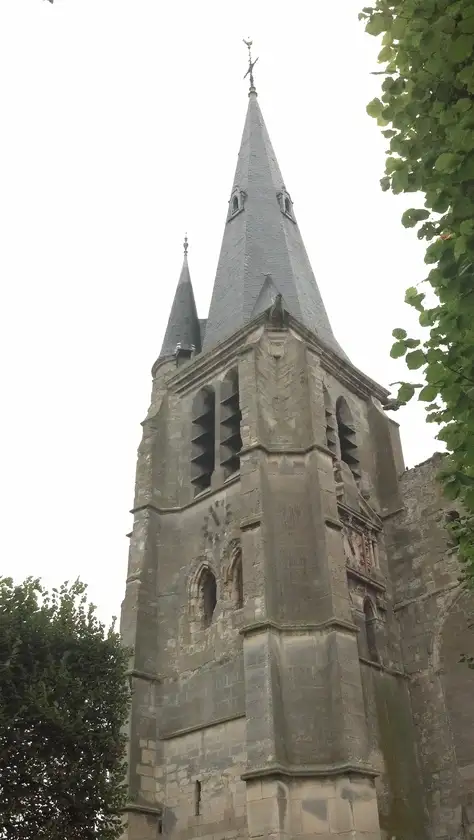 Église Saint-Martin, Mitry-Mory