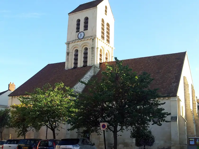 Église Saint-Martin, Verneuil-sur-Seine