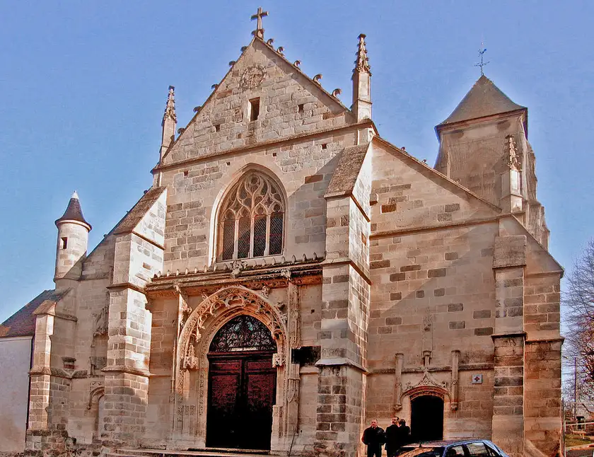 Église Saint-Martin-de-Tours, Longjumeau