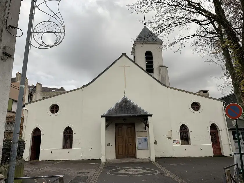 Église Saint-Martin, Sevran