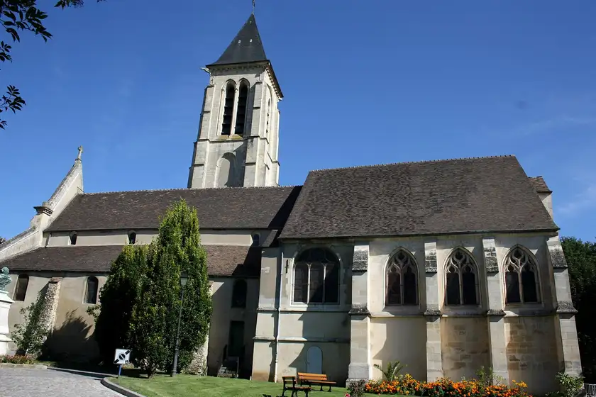 Église Saint-Martin, Cormeilles-en-Parisis