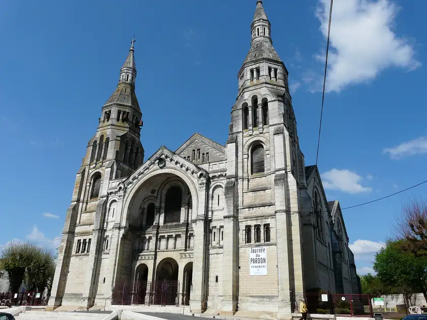 Église Saint-Martin, Périgueux