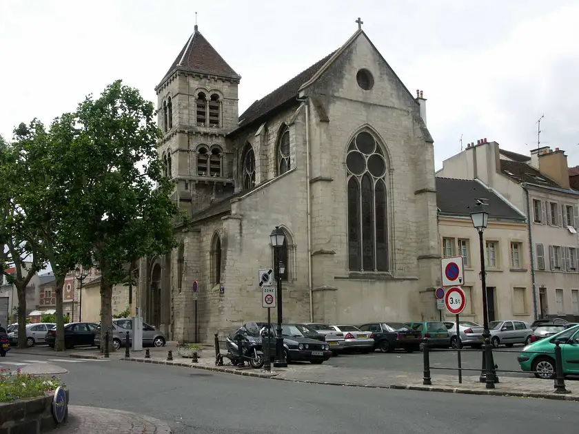 Église Saint-Nicolas, Saint-Maur-des-Fossés