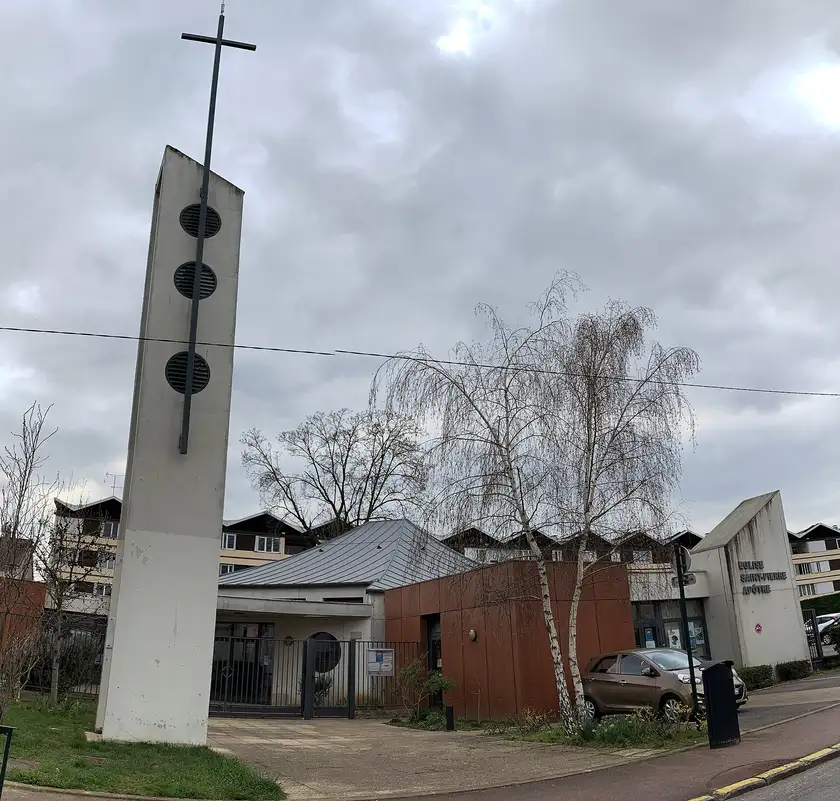 St. Peter, Alfortville